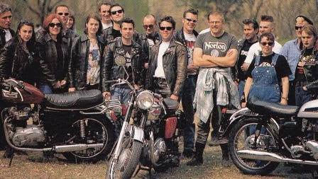 The Ton-Up Boys Turn 30. And No, You Don't Need to Be Pushing 100 Years Old to Ride With Them