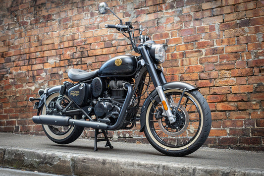 The Royal Enfield Goan 350: Different Is the Point