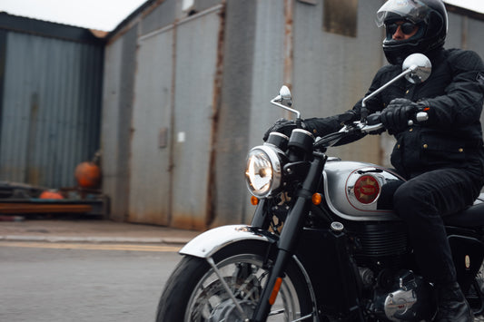 BSA Motorcycles Roar Back to Australia with Jeff Leisk at the Helm