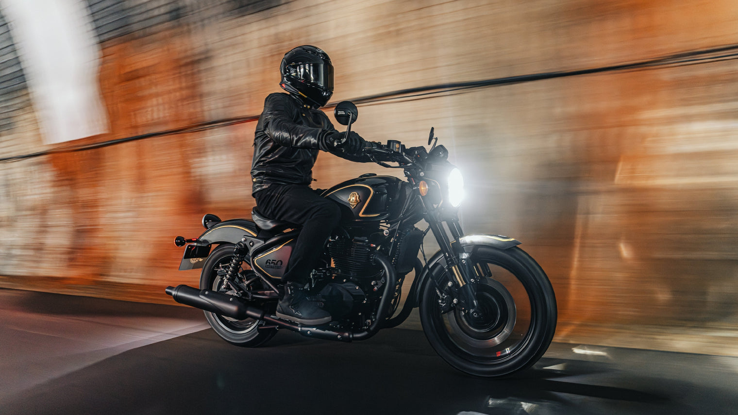 Royal Enfield Shotgun 650 x Rough Crafts — Six Units. One Drop. No Second Chances.