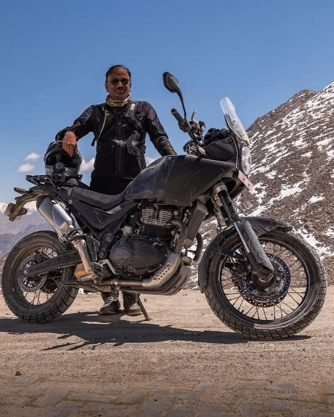 Himalayan Love Affair: My Long-Term Thoughts on the 450 and the Intriguing Hint of a 750