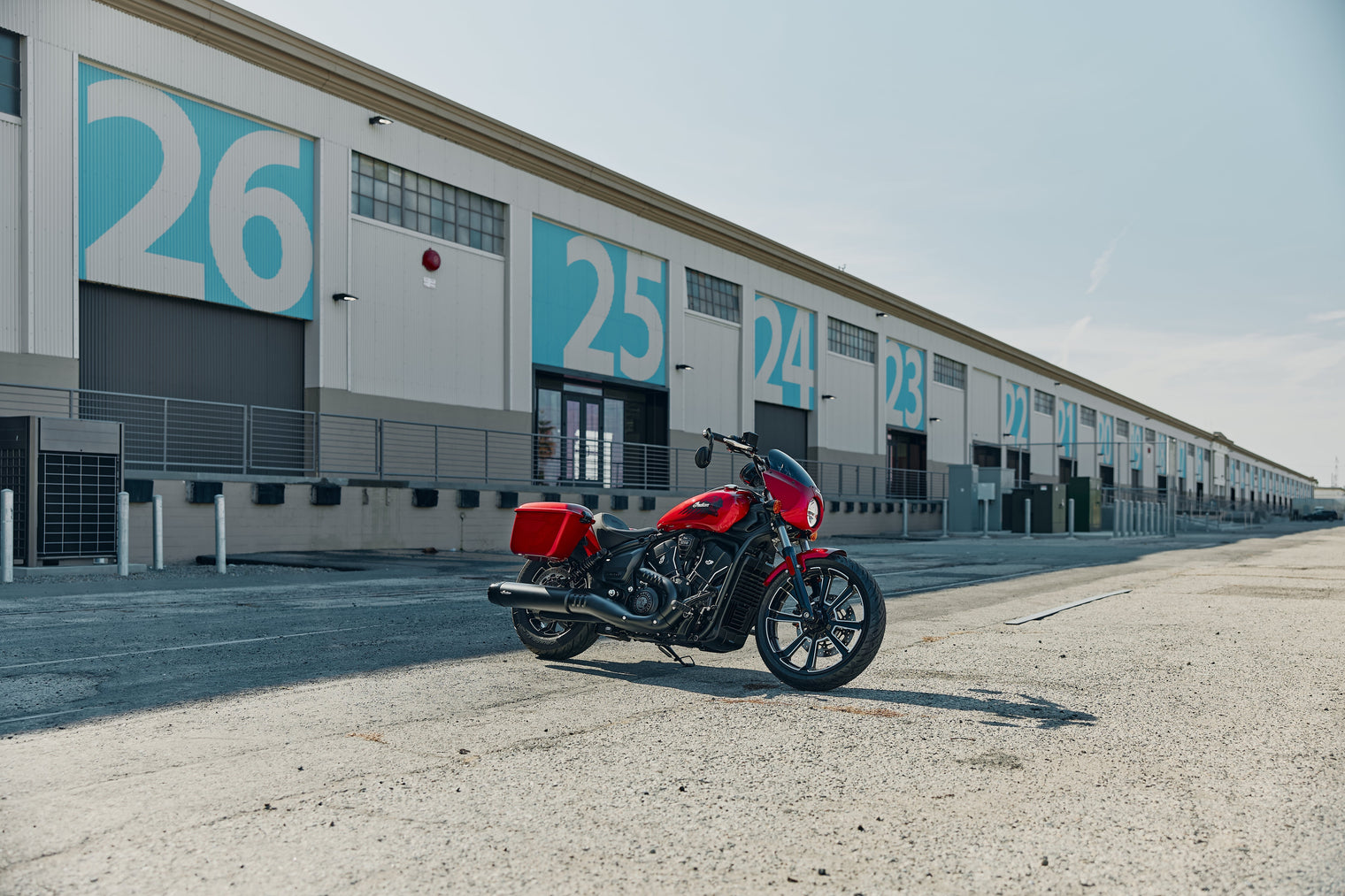 Indian Motorcycle Unveils 2026 Lineup: Sport Scout RT Leads the Charge