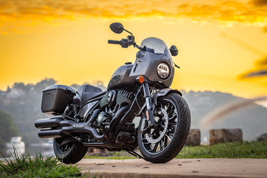 Indian Sport Chief RT: A Big V-Twin With Serious Charm