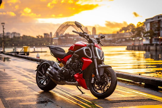 Ducati Diavel V4: Italy's Beautiful Contradiction on Two Wheels