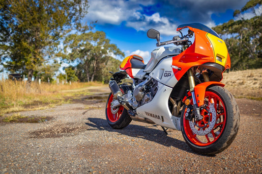 Yamaha XSR900GP Review: 1980s GP Looks with 2025 Performance