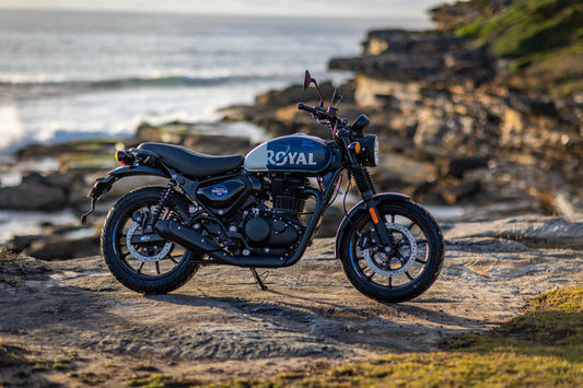 Royal Enfield Hunter 350