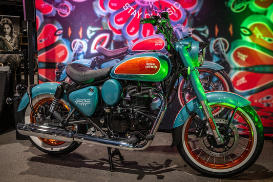 Royal Enfield Goan Classic 350