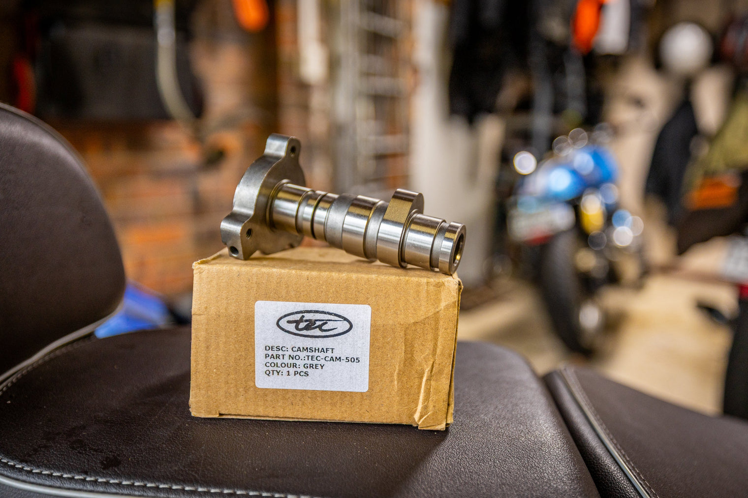 Royal Enfield Meteor 350: The TEC Performance Camshaft That Changed Everything