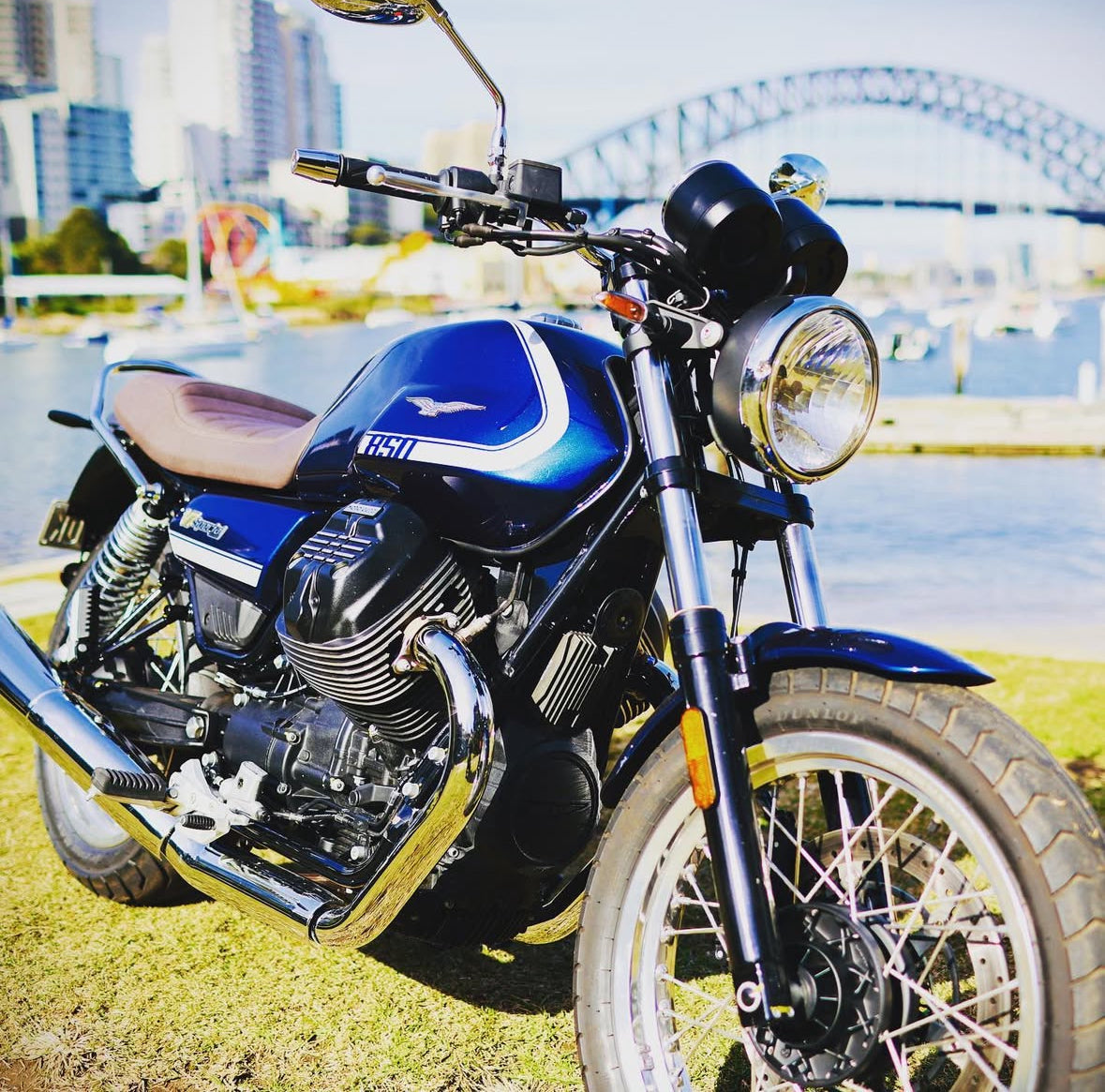 Moto Guzzi V7 Special Review: Old School Charm Meets Modern Reliability