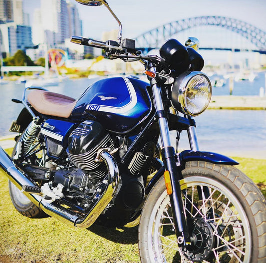 Moto Guzzi V7 Special Review: Old School Charm Meets Modern Reliability