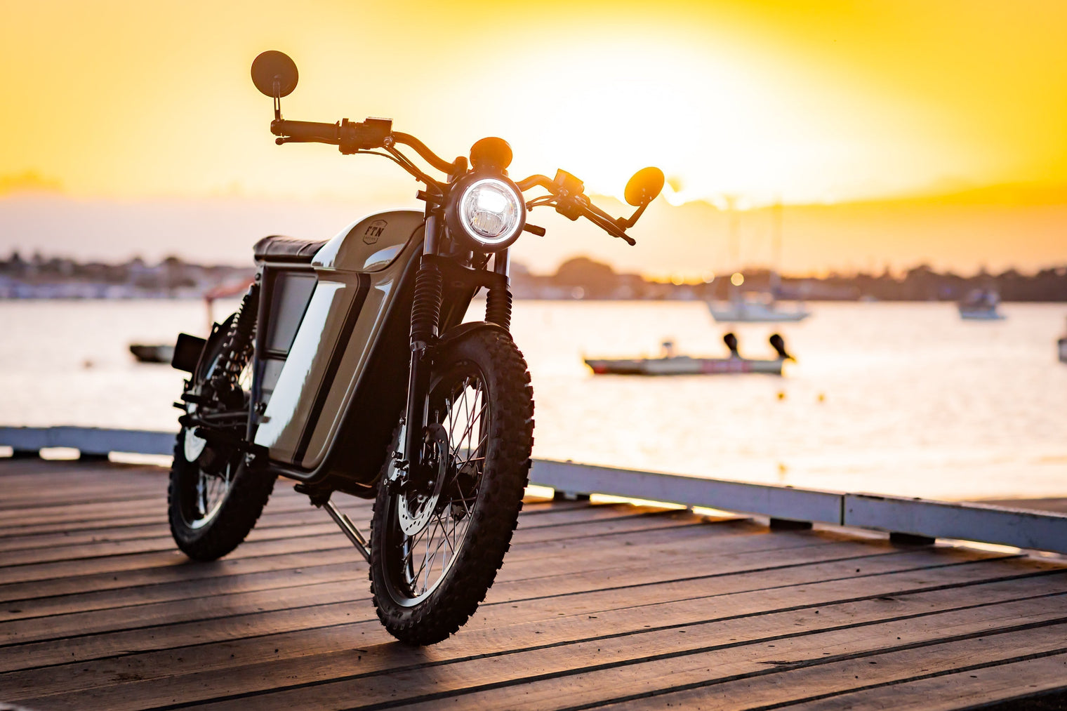 FTN Motion Streetdog XR: We Finally Got Our Hands On It. Here's What We Think.
