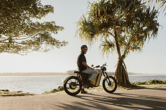 FTN Motion's Streetdog XR: The Electric Underdog Just Got a Serious Upgrade