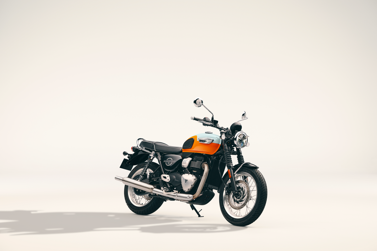Triumph just dropped a Baby Bonneville and the small-bore war just got a lot more interesting