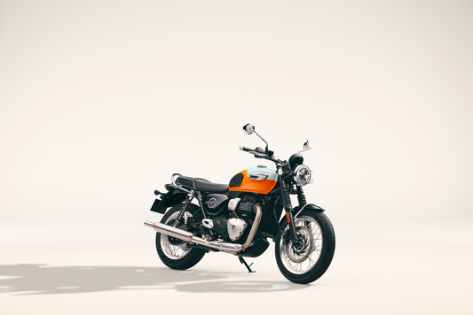 Triumph just dropped a Baby Bonneville and the small-bore war just got a lot more interesting