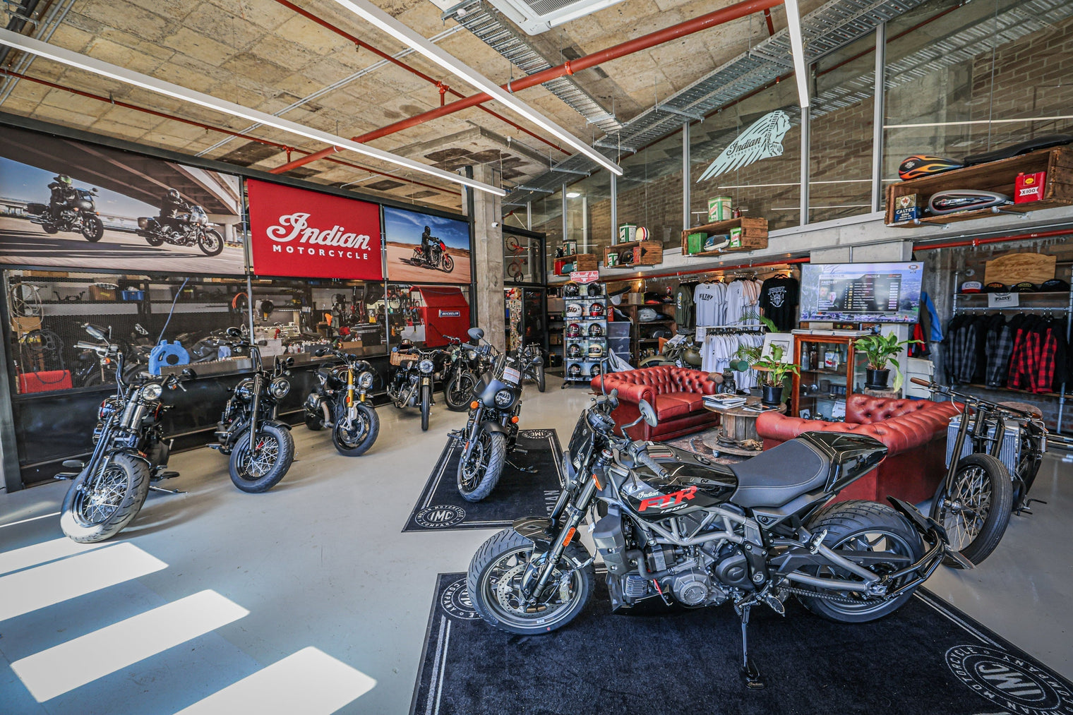 Coffee and Community: Zen Motorcycles Becomes Sydney's Newest Indian Dealership