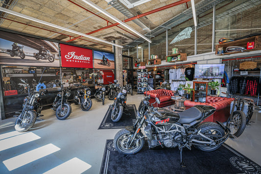 Coffee and Community: Zen Motorcycles Becomes Sydney's Newest Indian Dealership