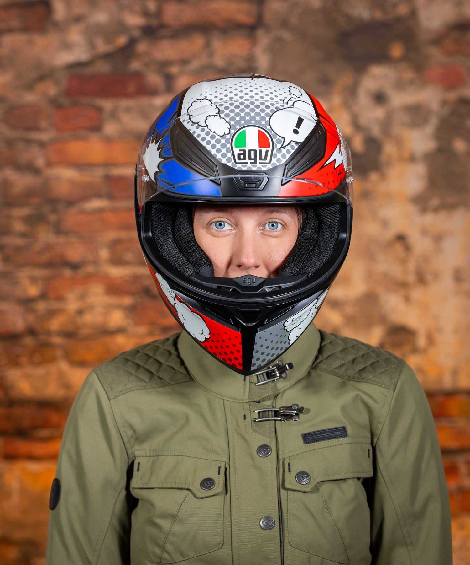 DEALS ON AGV HELMETS