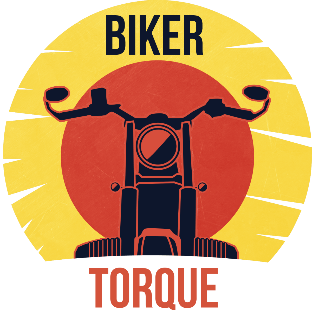 Biker Torque Logo