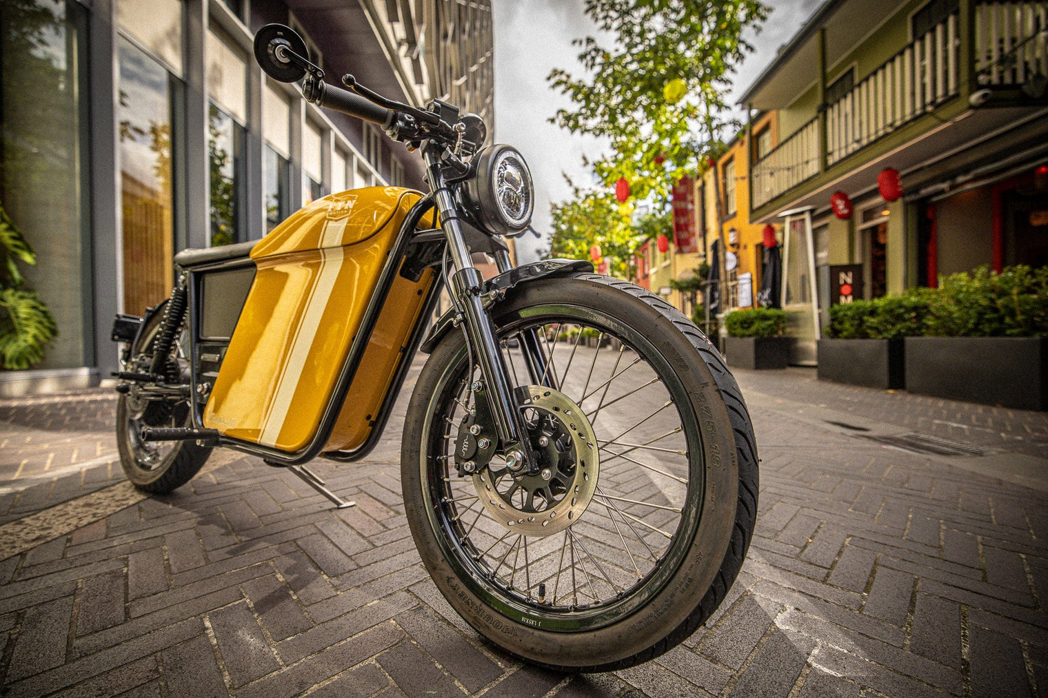 Electric Motorcycle Reviews: The Future is Here (Whether You Like It o