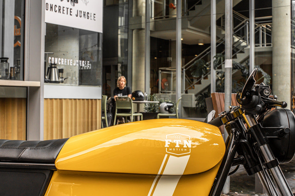 Australia's top source for motorcycle news, reviews, and accessories