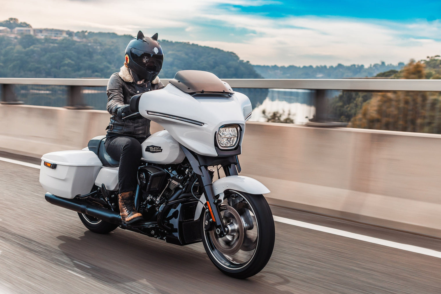 Harley-Davidson Reviews: Rebellious Spirit in Every V-Twin