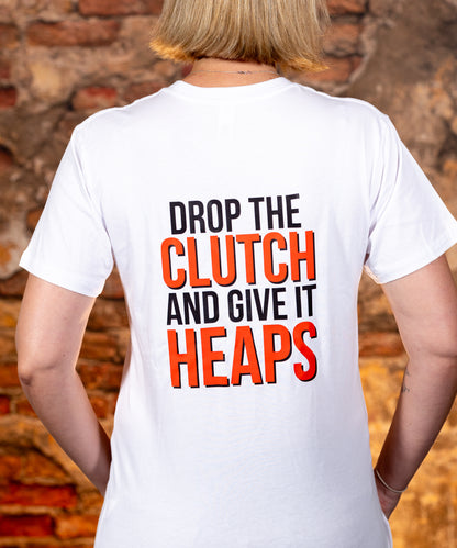 Drop The Clutch - Short Sleeve