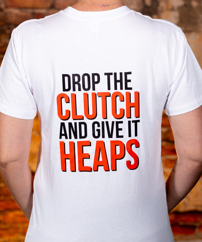 Drop The Clutch - Short Sleeve