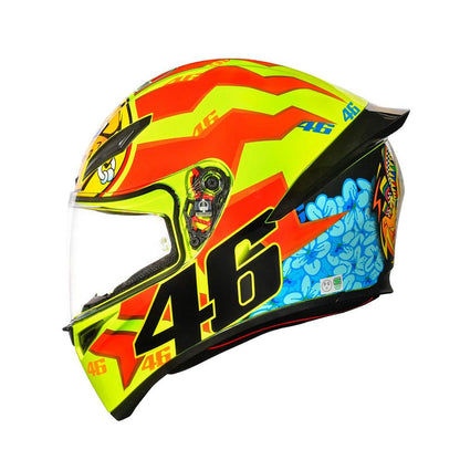 AGV K1 S ROSSI 2001 HELMET