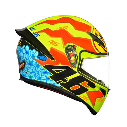 AGV K1 S ROSSI 2001 HELMET