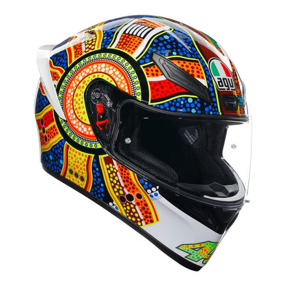 AGV K1 S DREAMTIME HELMET