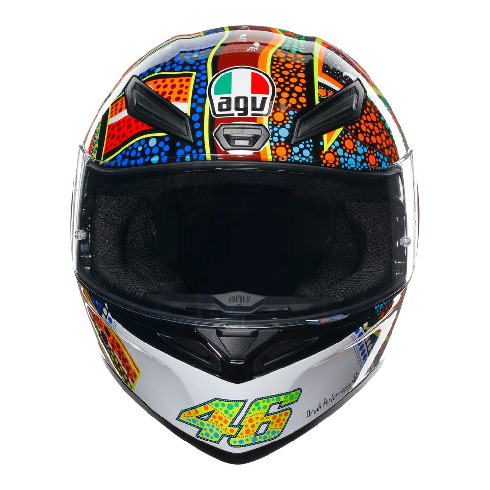 AGV K1 S DREAMTIME HELMET