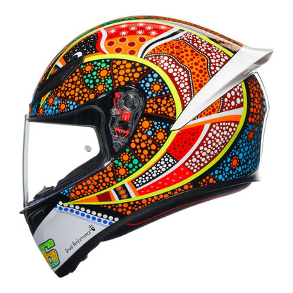 AGV K1 S DREAMTIME HELMET