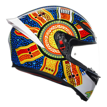 AGV K1 S DREAMTIME HELMET