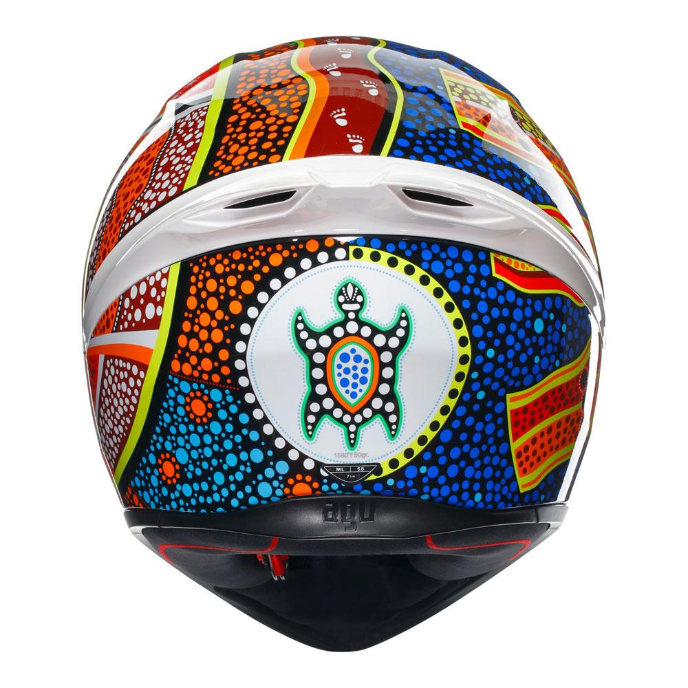 AGV K1 S DREAMTIME HELMET