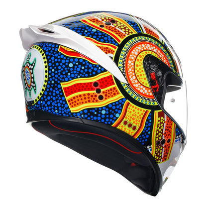 AGV K1 S DREAMTIME HELMET