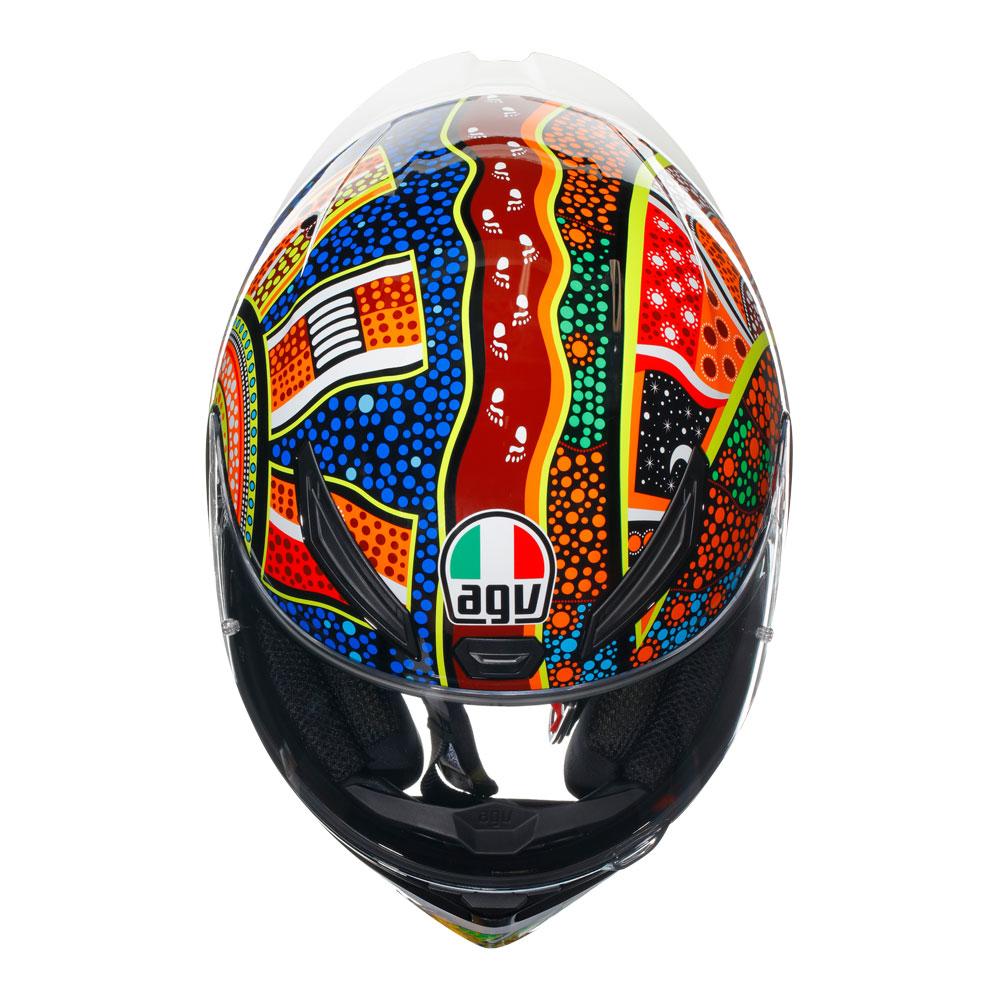 AGV K1 S DREAMTIME HELMET