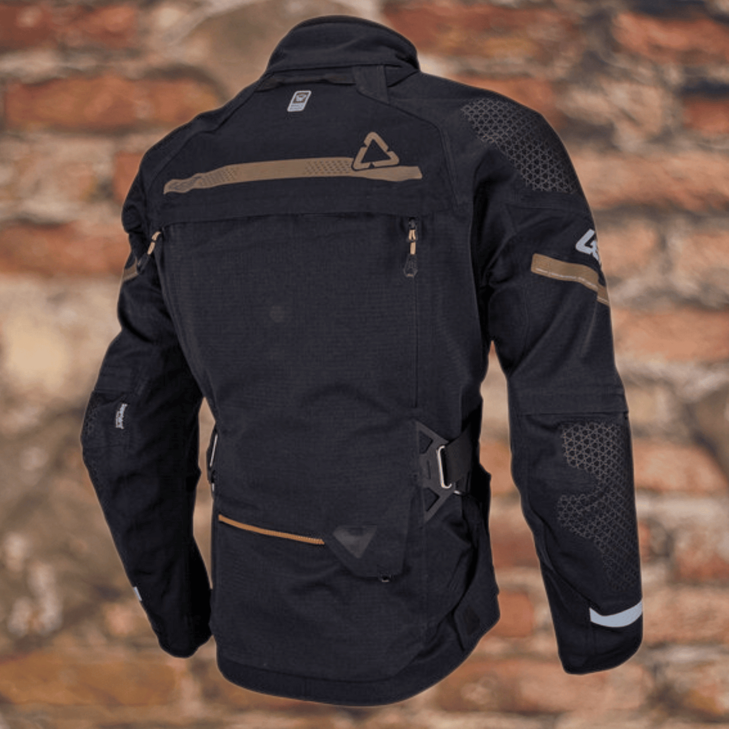 Leatt 7.5 ADV DriTour Jacket - Stealth