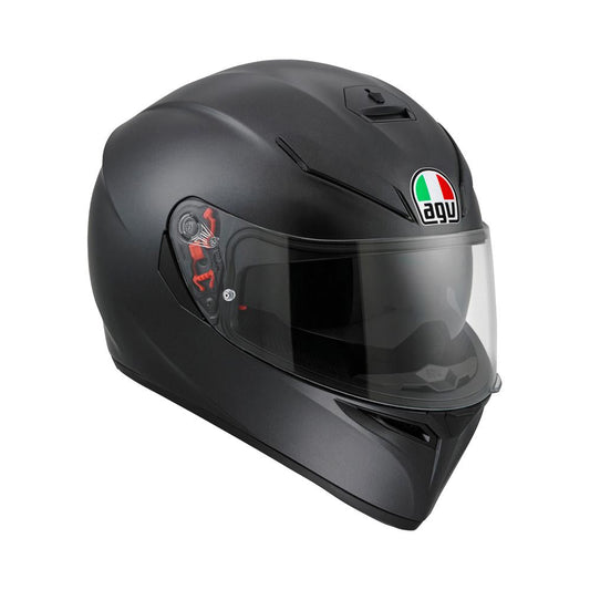 AGV K3 SV MATTE BLACK