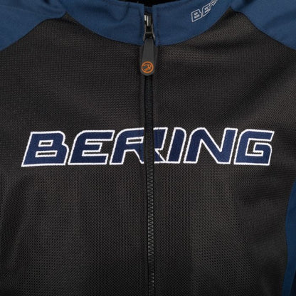 BERING SPIRIT MOTORCYCLE JACKET BLACK/BLUE