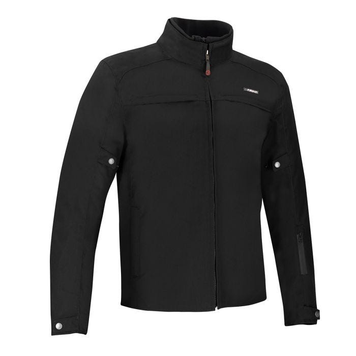 BERING ZANDER MOTORCYCLE JACKET BLACK