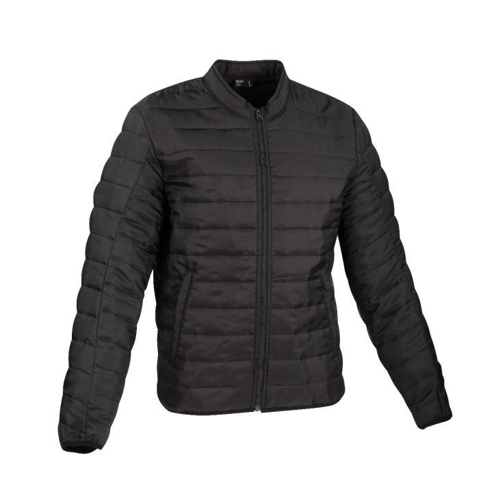 Bering Drift Motorcycle Jacket Black / Grey