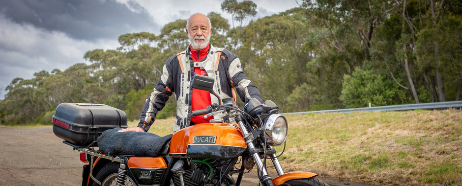 Australia's top source for motorcycle news, reviews, and accessories
