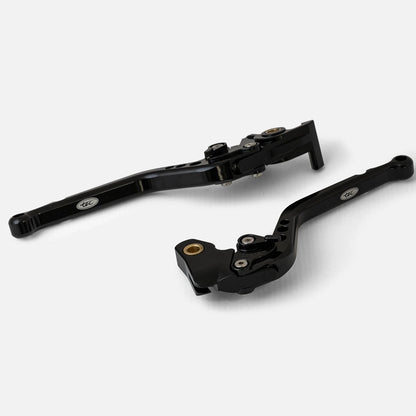 TEC Adjustable Brake and Clutch Levers Set for Super Meteor / Shotgun and Interceptor