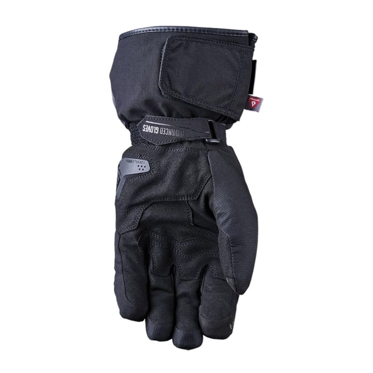 FIVE WOMEN'S HG-3 EVO BLACK HEATED GLOVES