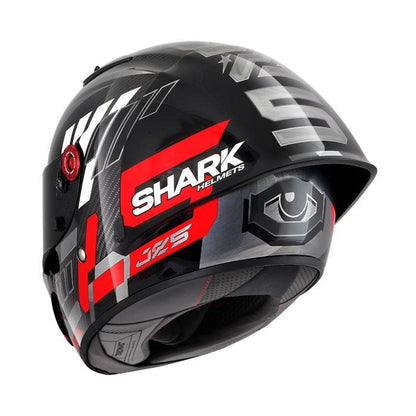 SHARK RACE R PRO GP 06 REPLICA ZARCO WINTER TEST HELMET