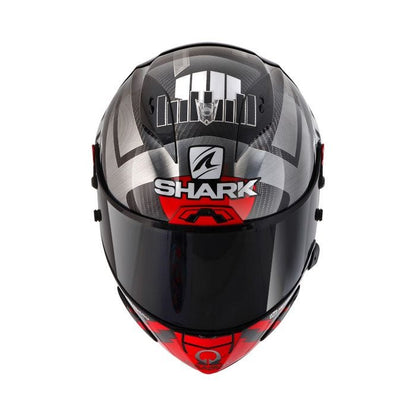 SHARK RACE R PRO GP 06 REPLICA ZARCO WINTER TEST HELMET