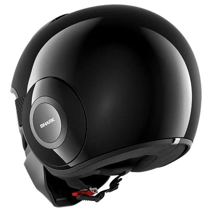 SHARK STREET DRAK GLOSS BLACK HELMET