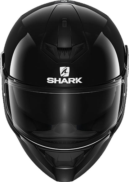 SHARK D SKWAL 2 GLOSS BLACK HELMET