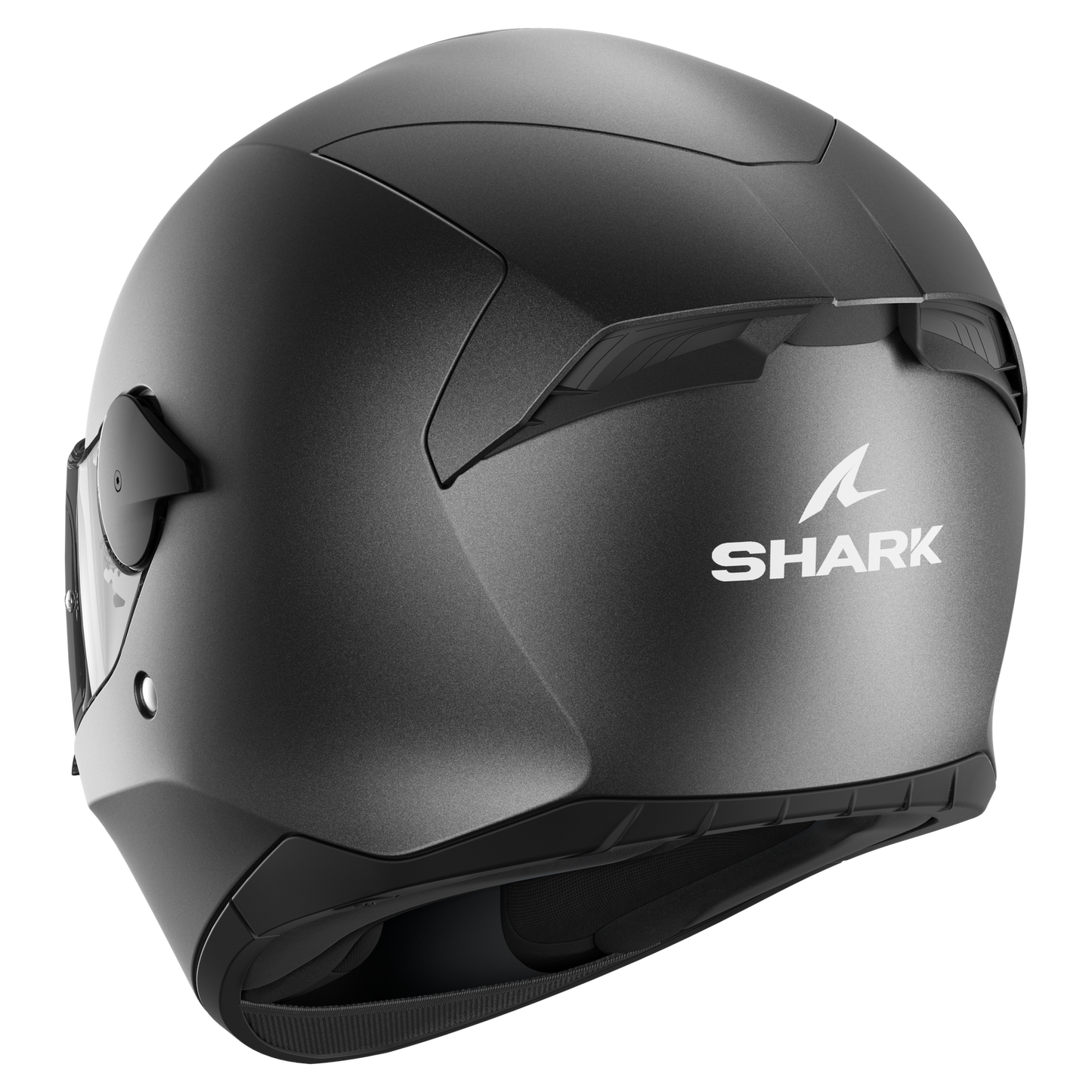 SHARK D SKWAL 2 MATTE ANTHRACITE HELMET