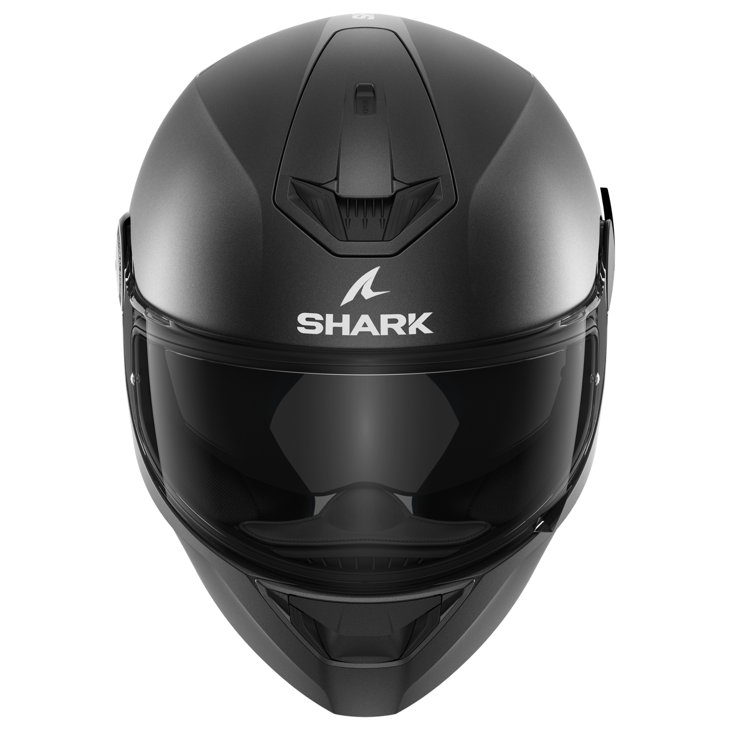 SHARK D SKWAL 2 MATTE ANTHRACITE HELMET